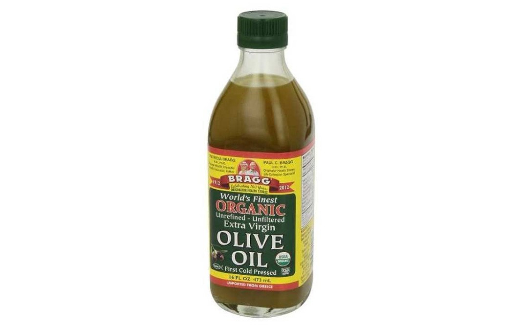 Bragg Organic Extra Virgin Olive Oil Bottle Millilitre Gotochef